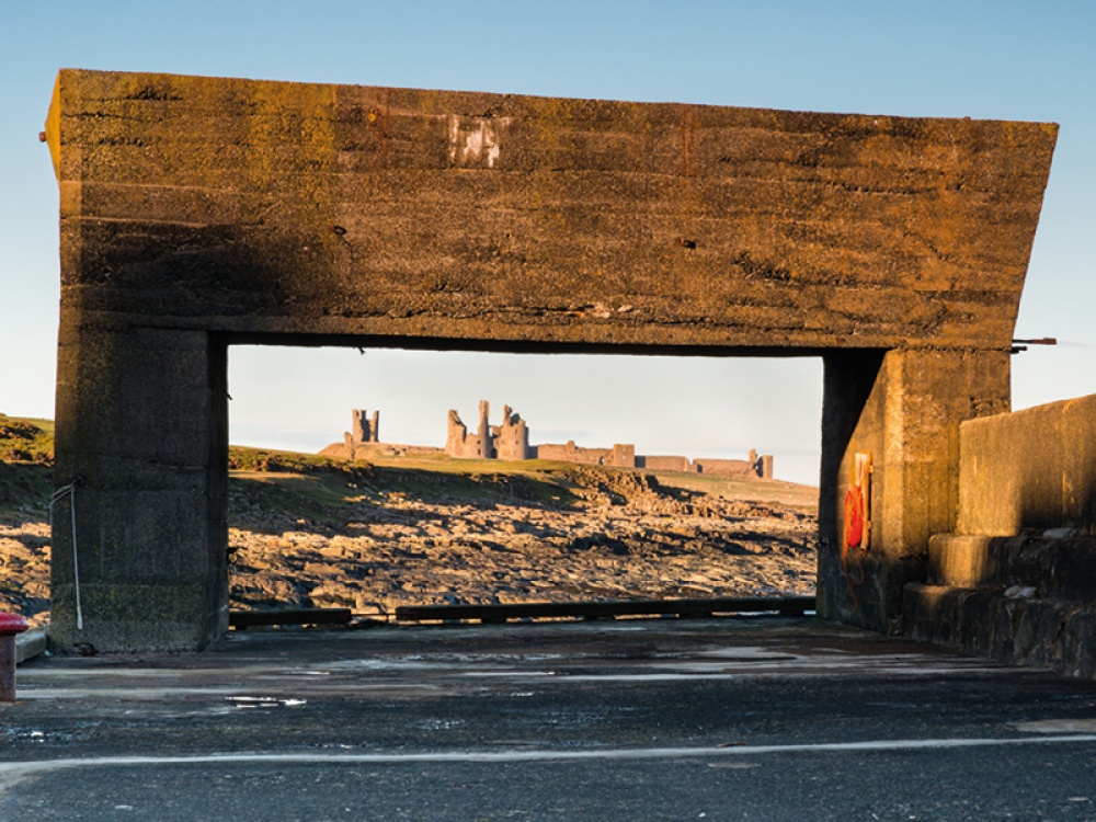 Dunstanburgh Castle