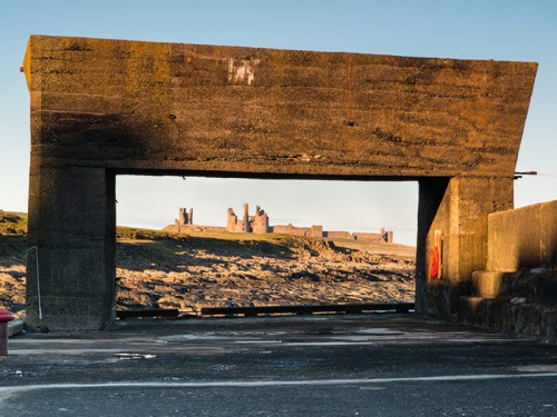 Take a Trip to Embleton and Craster for Dramatic Views of Dunstanburgh Castle