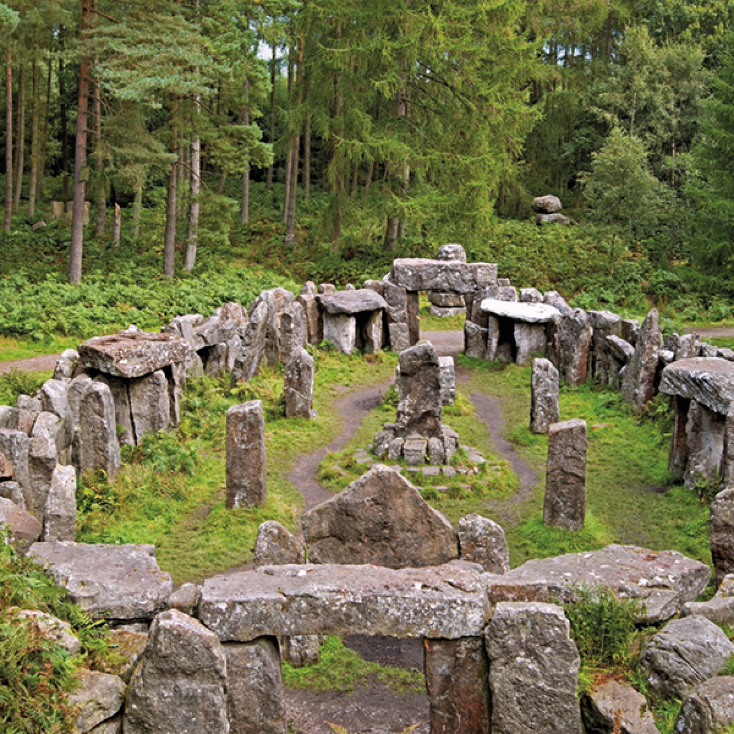 Druid’s Temple