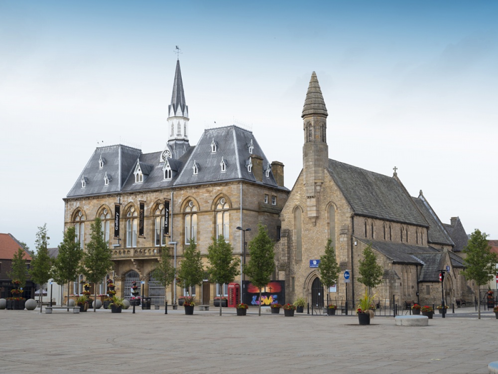 Bishop Auckland