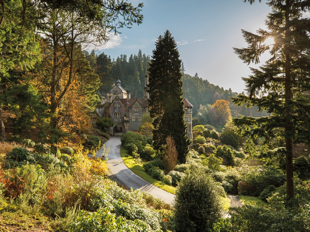 Cragside, Northumberland