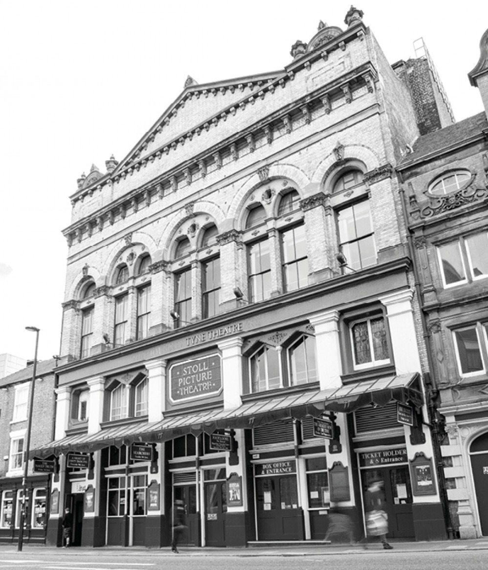 Tyne Theatre & Opera House, Newcastle