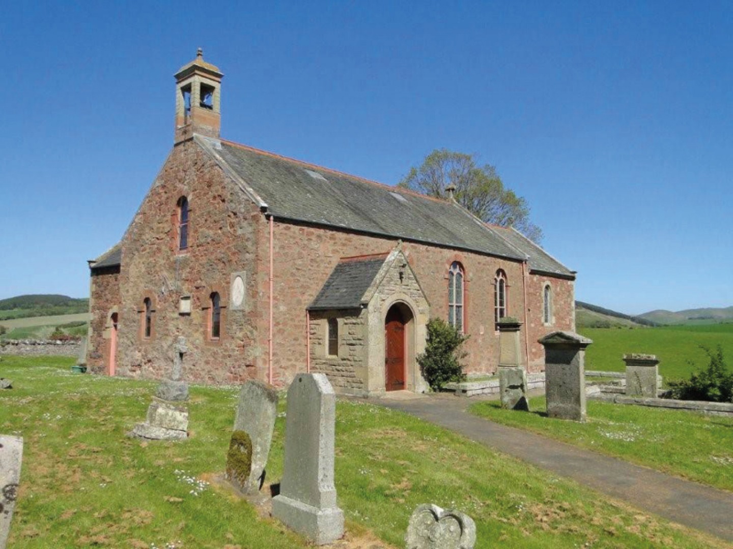 Morebattle Curch