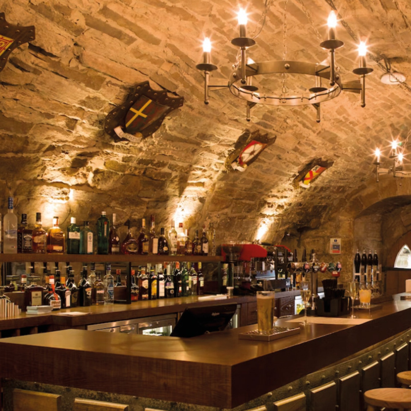 Lord Crewe Arms Bar