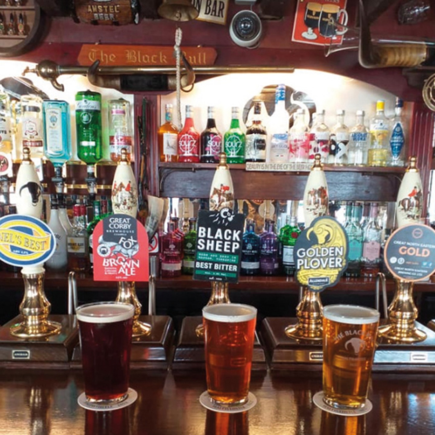 The Black Bull