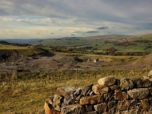 The Quarry Walk