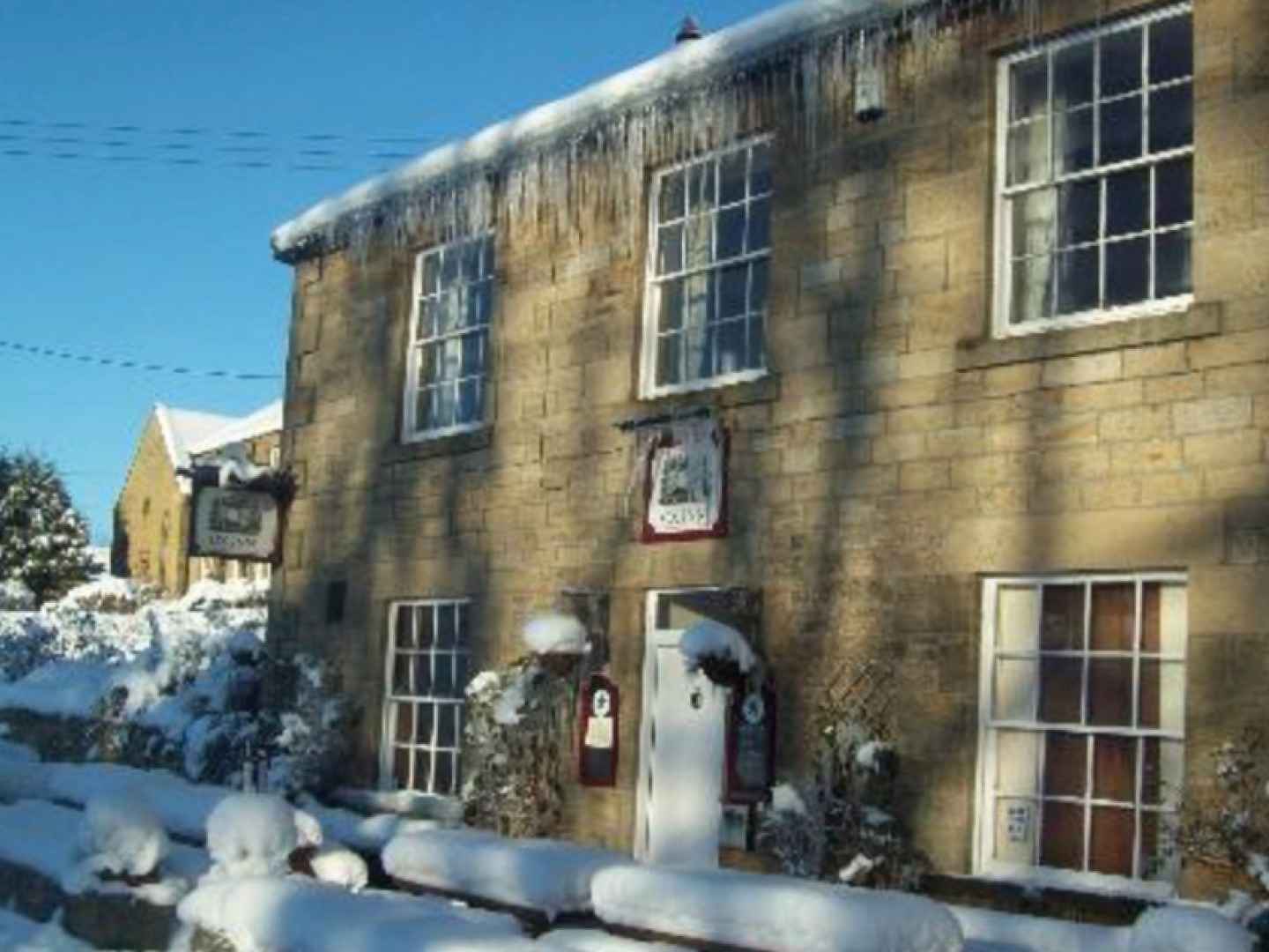 The Ox Inn at Middleton