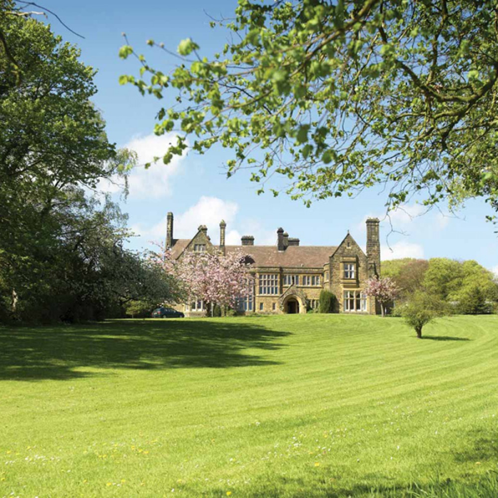 Wrea Head Hall