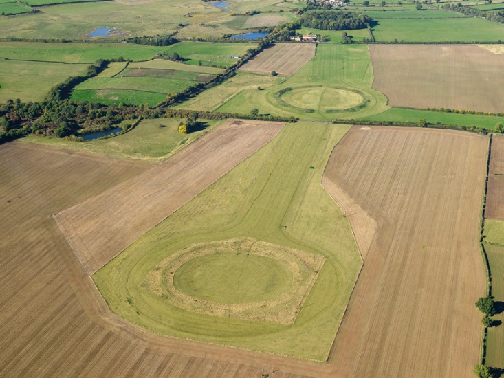 Thornborough Henges
