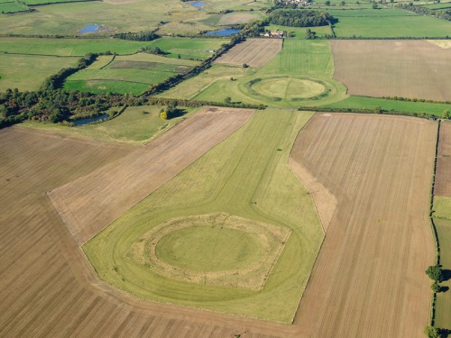 Discovering 'the Stone Henge of the North' in Yorkshire