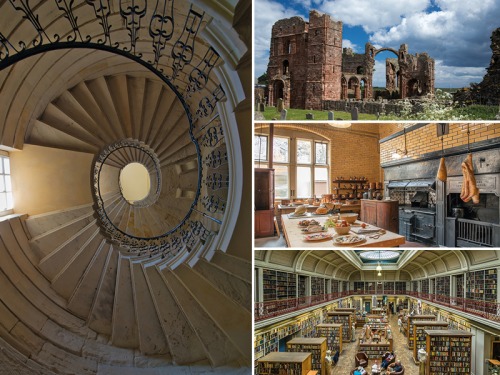 Celebrating the North East's Coolest Cultural Hotspots on World Heritage Day
