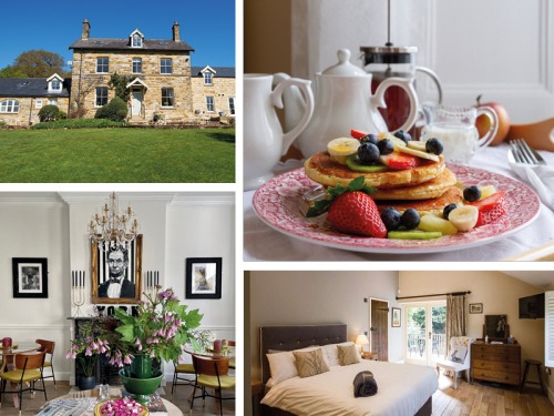 10 B&Bs to Book as a Base to Explore the North East, Yorkshire and Across the UK