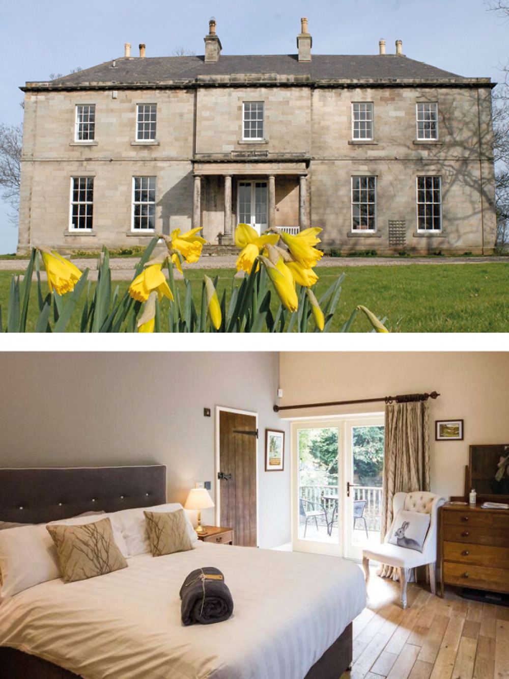 Budle Hall | Robin Hood Farm