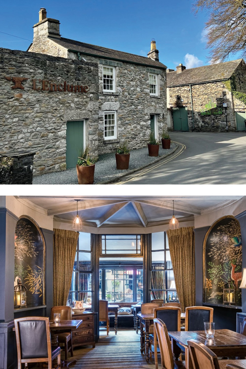 L’Enclume | The Fauconberg Arms
