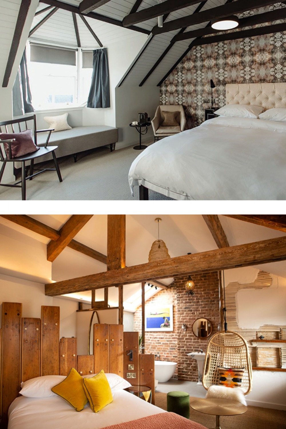 The Bonnie Badger | The Cartford Inn