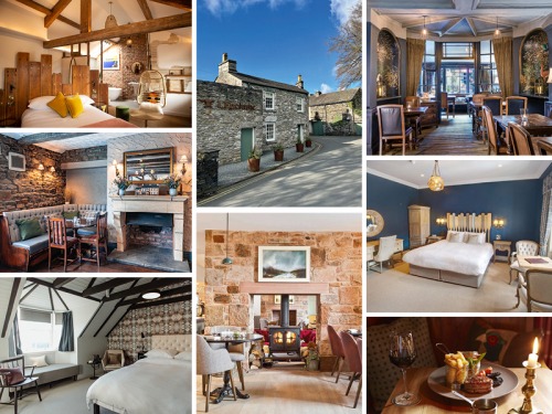 Pubs, Inns and Restaurants with Rooms to Book for a Perfect Weekend Away
