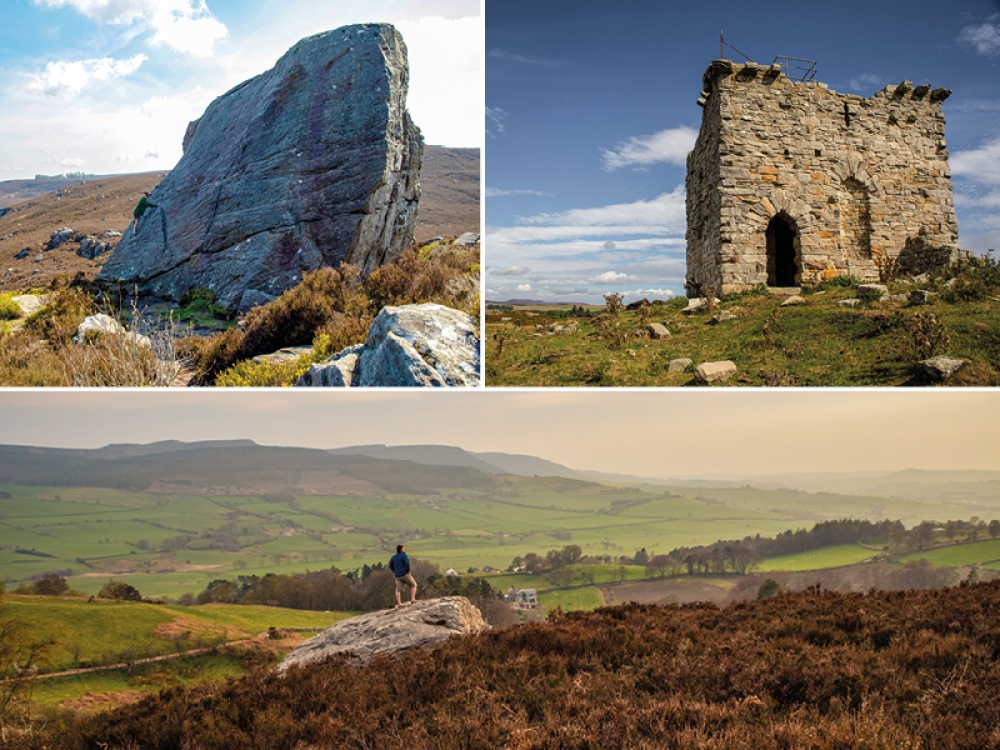 Featured walks