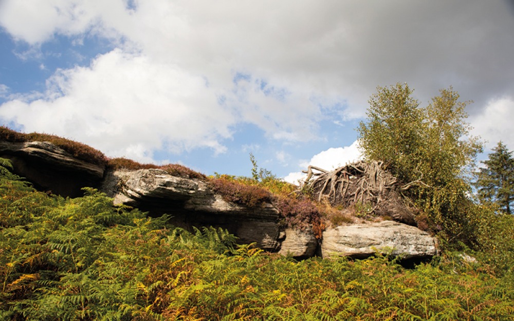 SHAFTOE CRAGS