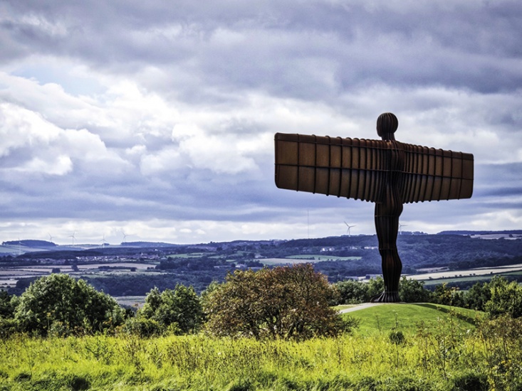 Angel of the North