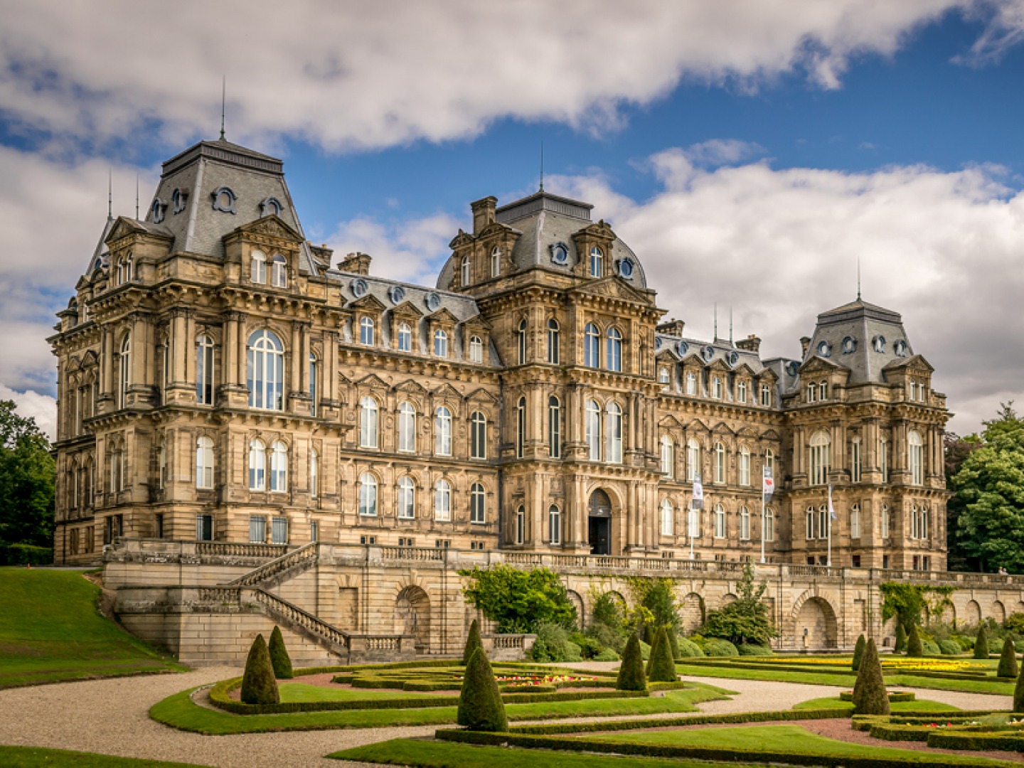 Bowes Museum
