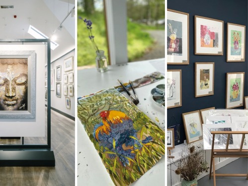 Art Galleries to Visit Across the North this Summer