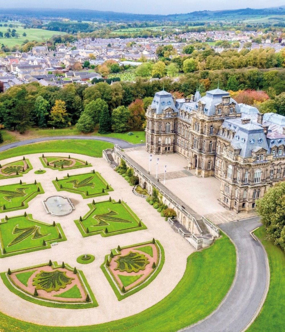 The Bowes Museum