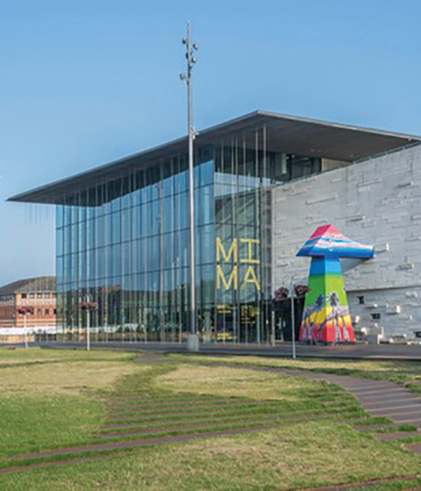MIMA