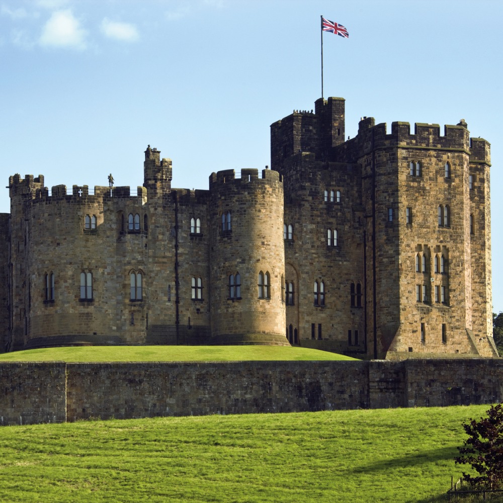 Alnwick Castle