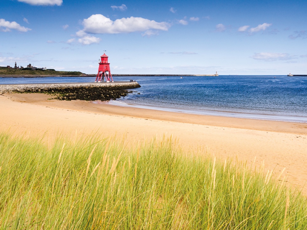 South Shields