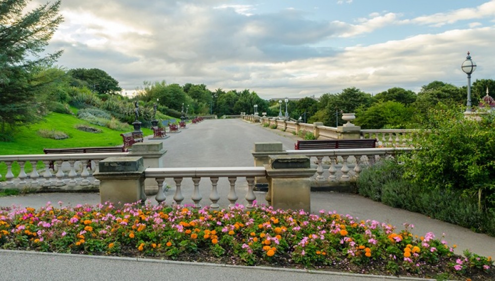 South Marine Park