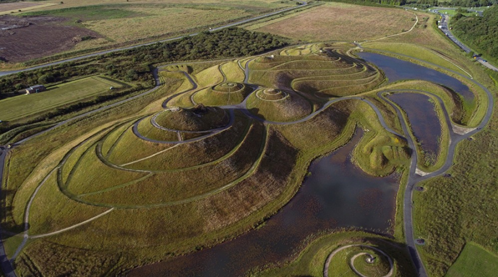 Northumberlandia