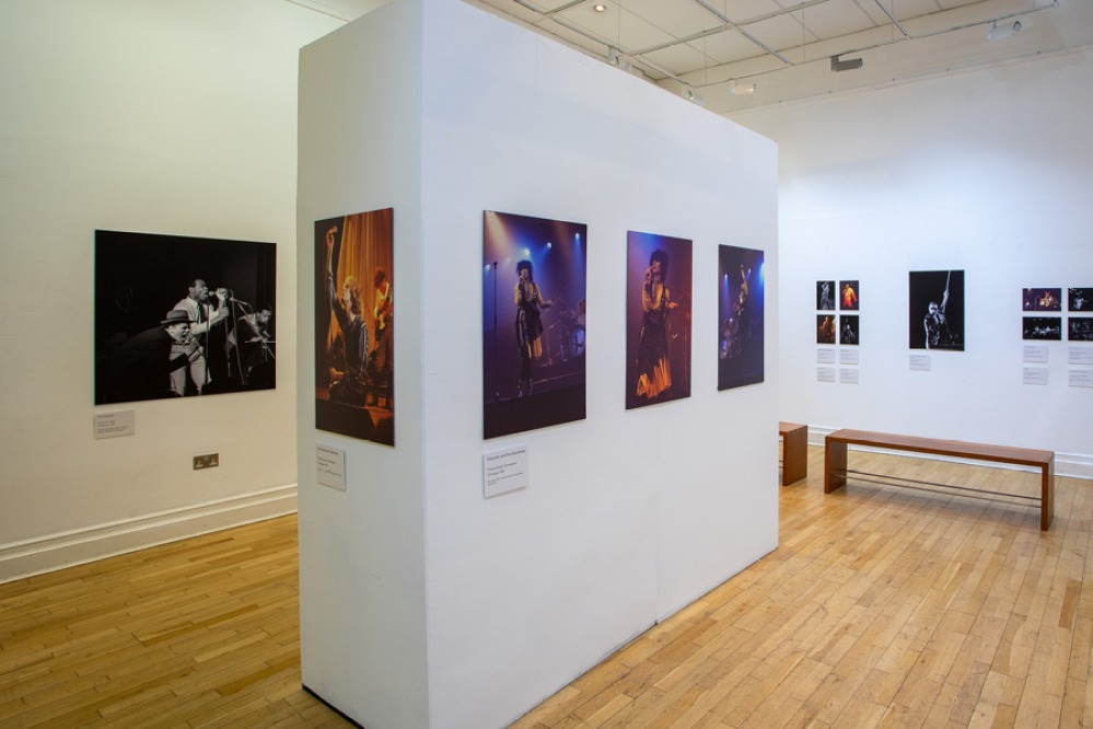 Queen’s Hall Arts Centre