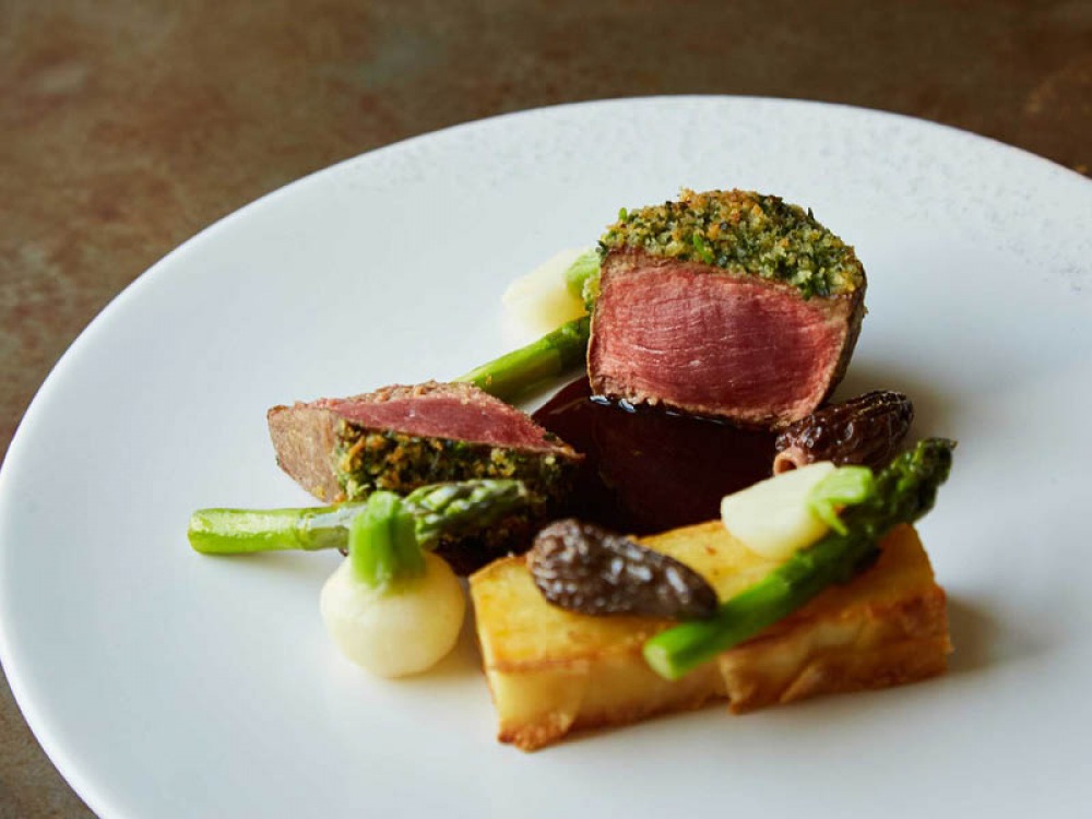 plate of food