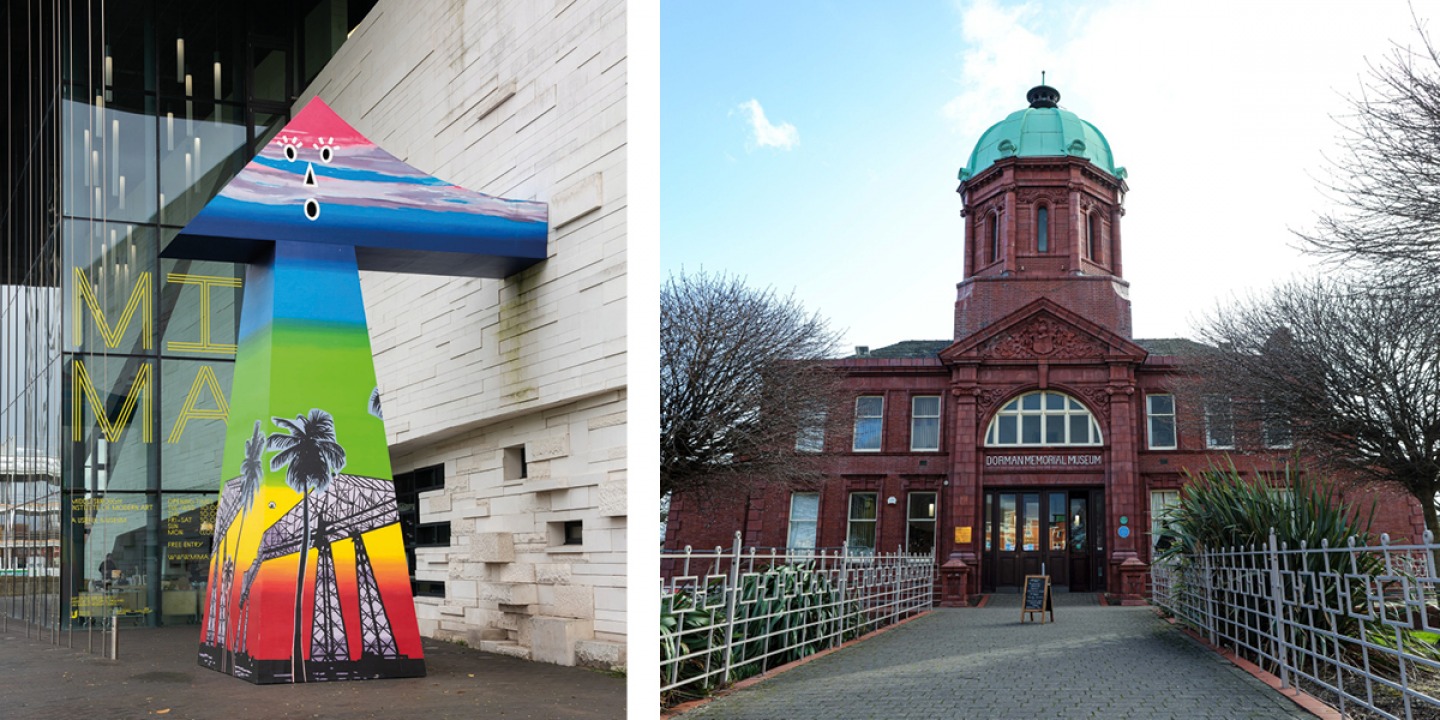 MIMA | Dorman Museum