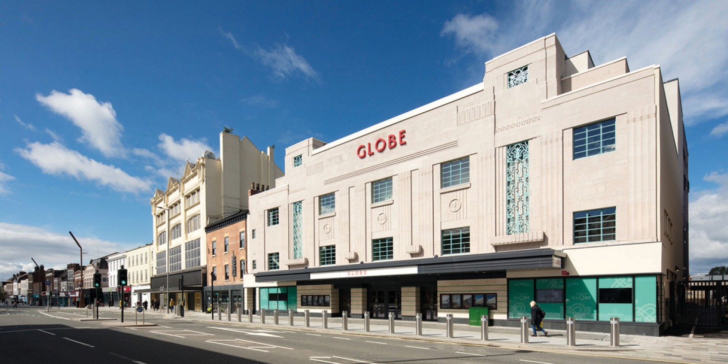 Stockton Globe