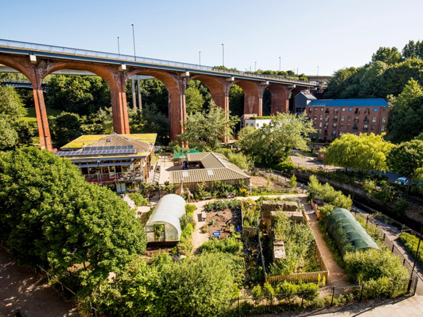 Ouseburn Farm