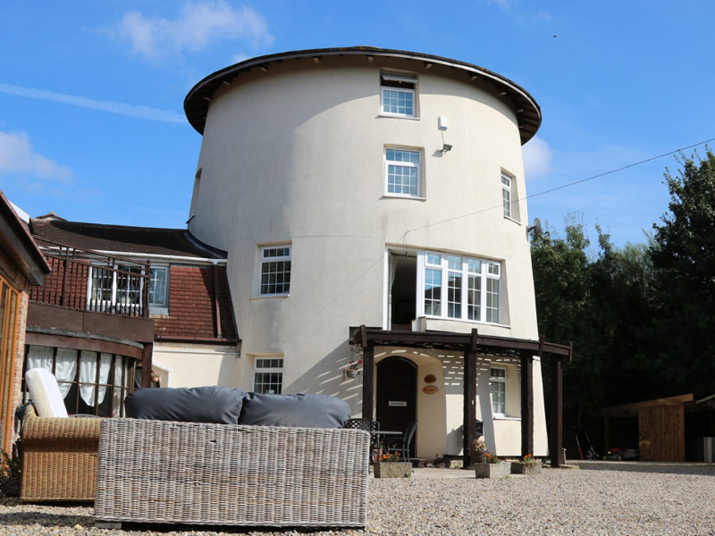 Old Mill B&B