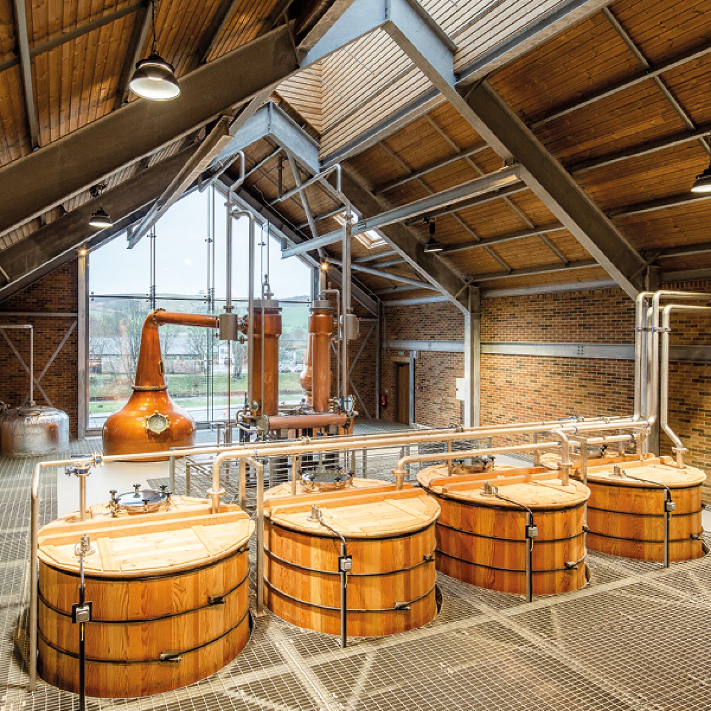 Ad Gefrin Distillery