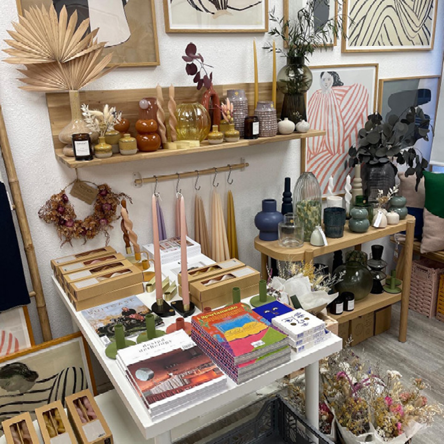 Homeware and accessories at Bellwoods