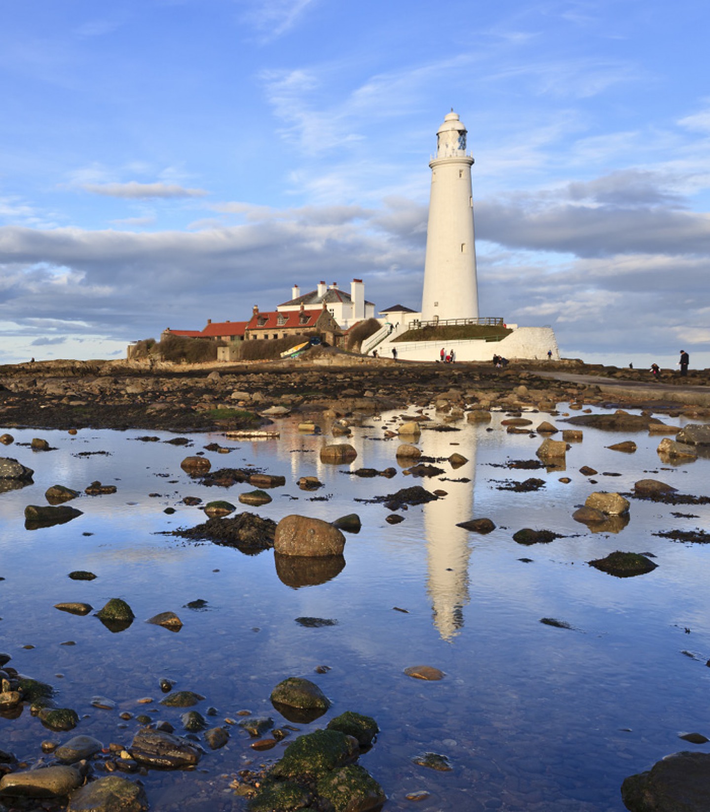 St. Mary’s Lighthouse