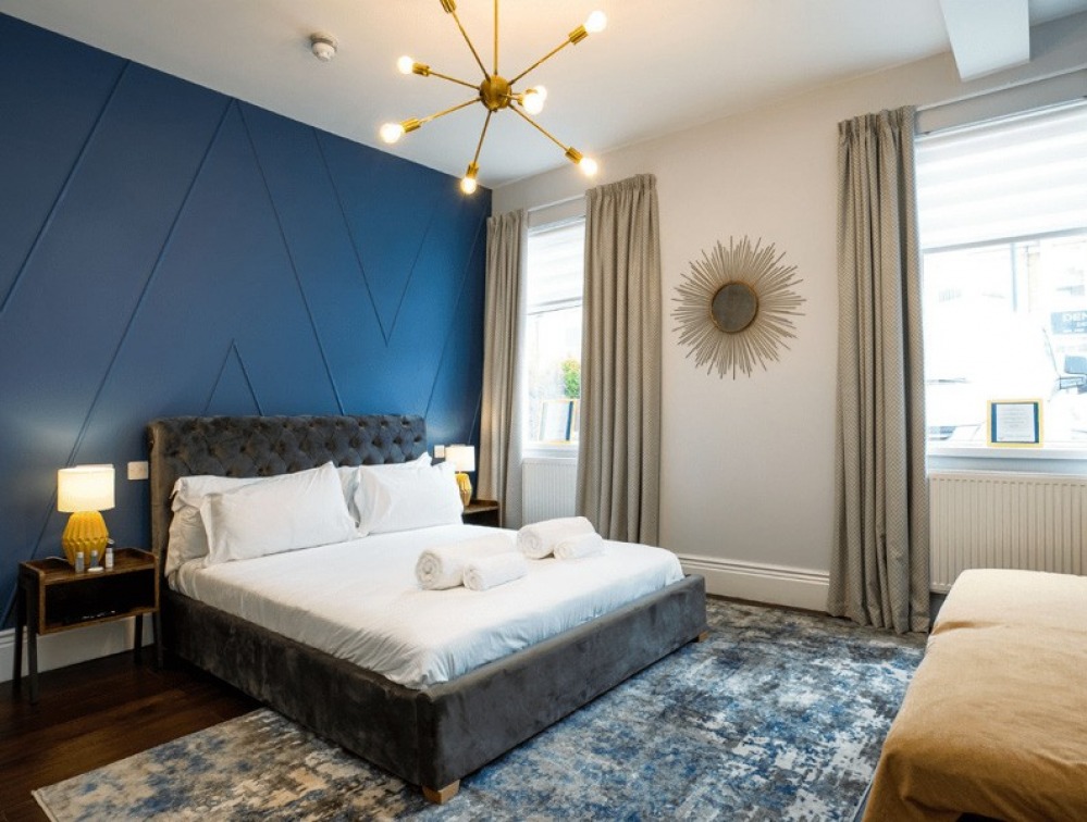 Guest room at Stay Coastal