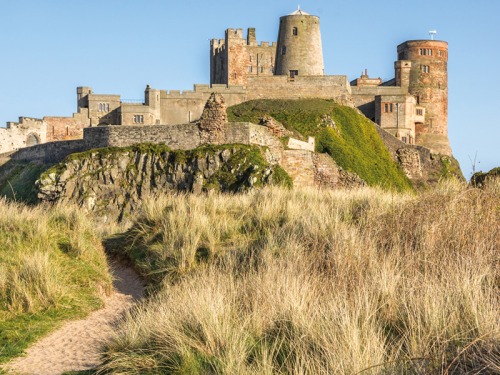 Discover the New Bamburgh to Berwick The King Charles III England Coast Path Route