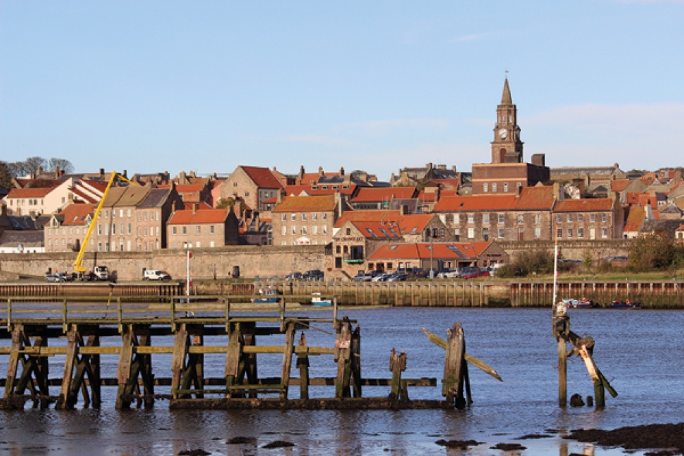 Berwick-upon-Tweed