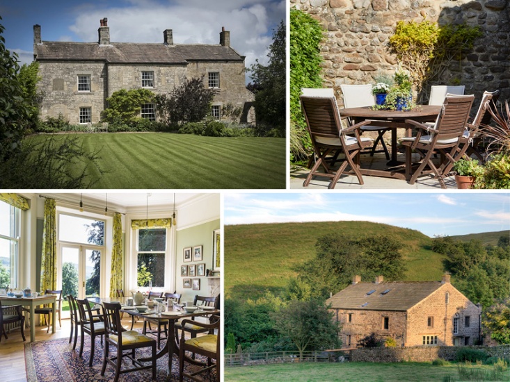 Seven North Yorkshire B&Bs to Escape To