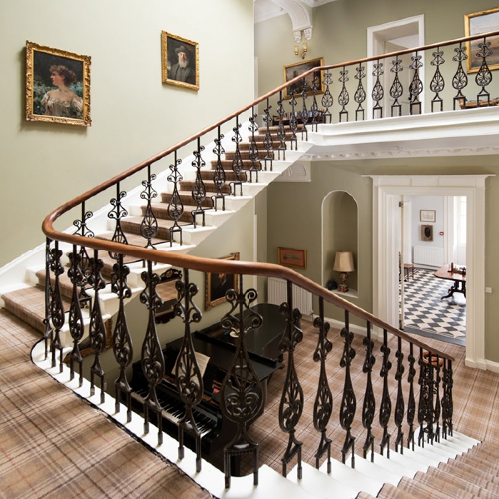 Budle Hall