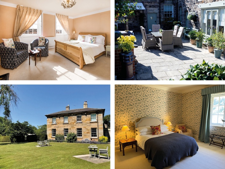 The Best B&Bs to Book in North Northumberland