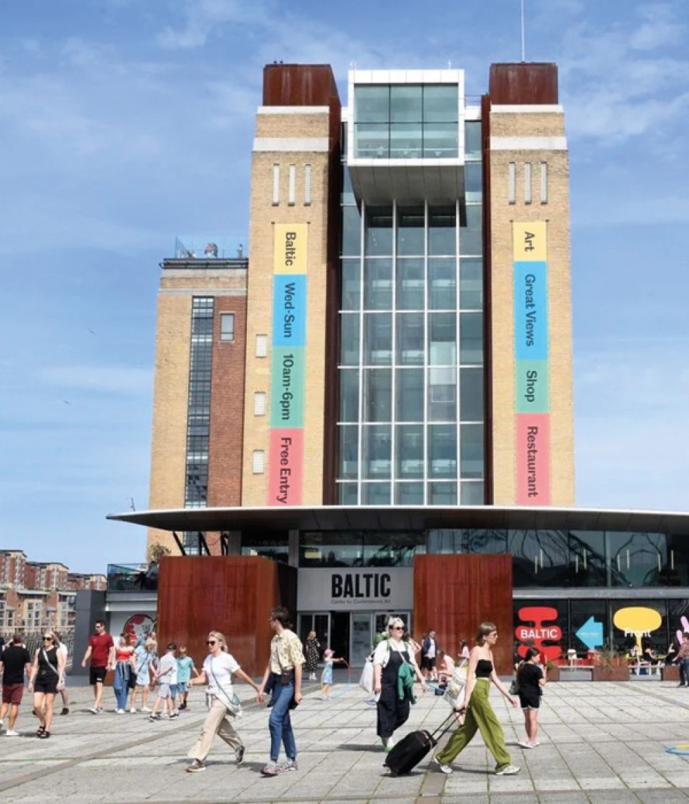 Baltic Centre for Contemporary Art