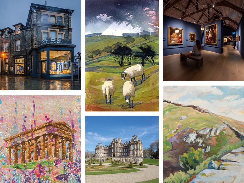 The Coolest Art Galleries to Visit in the North East and Cumbria