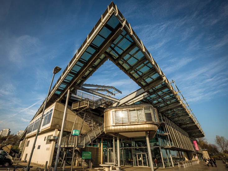 How This Sunderland Artist Hopes Her Campaign Will Save the National Glass Centre