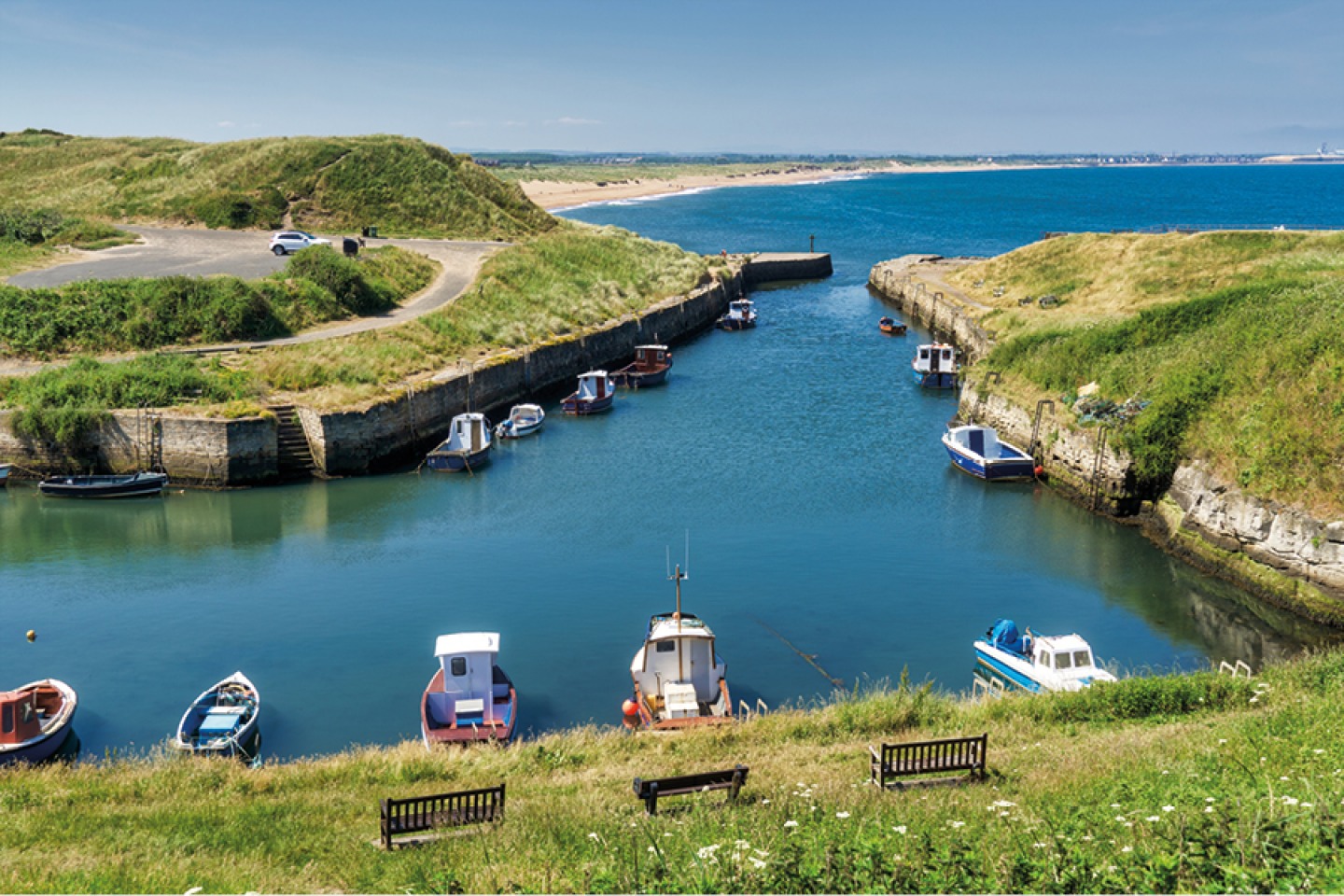 Seaton Sluice